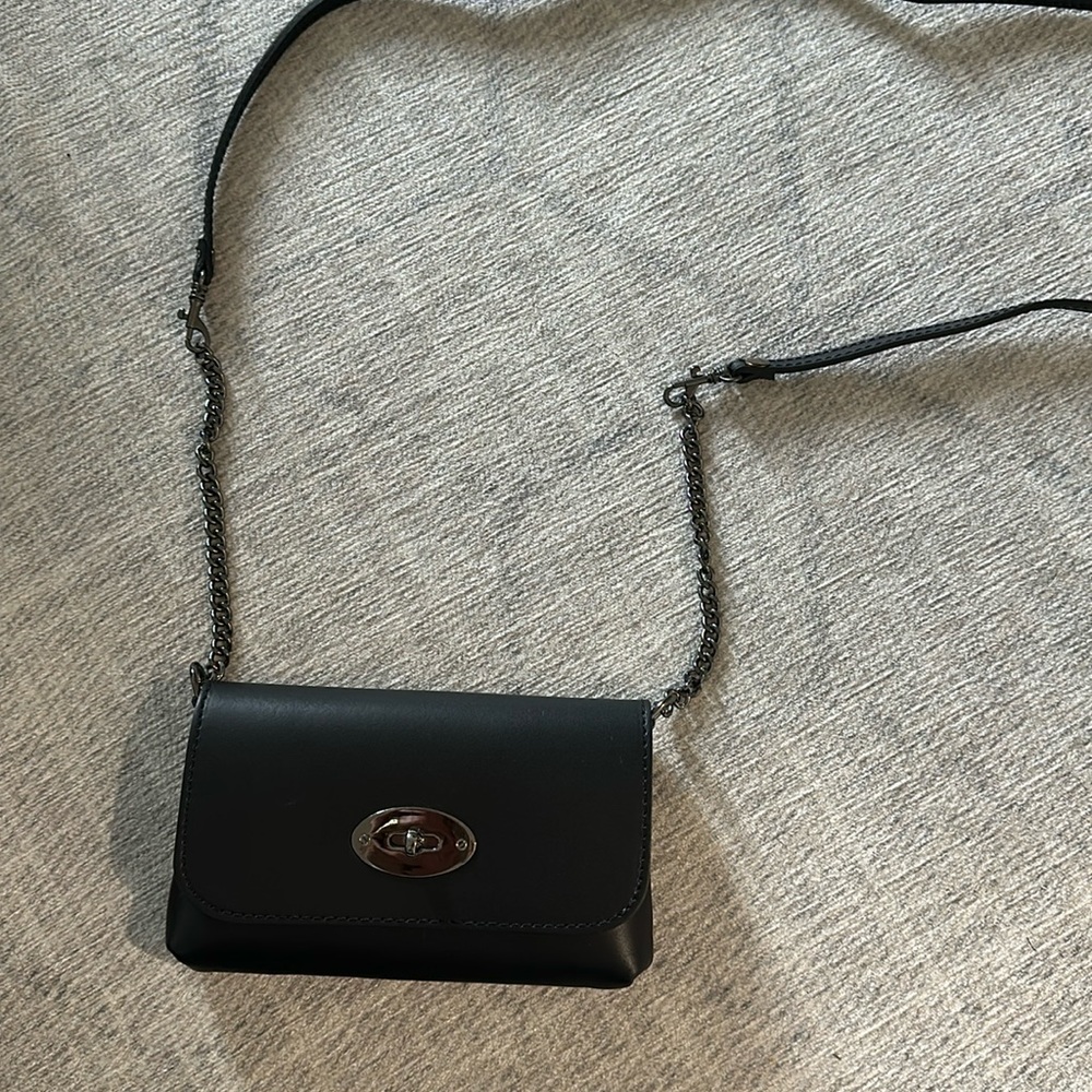 Cross body made in Italy